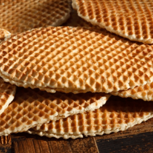 La P'tite Gaufre Fourrée Spéculoos
