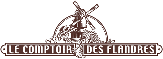 logo comptoir des flandres