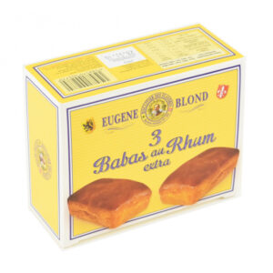 babas au rhum