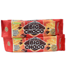 lot 2 big choco noir