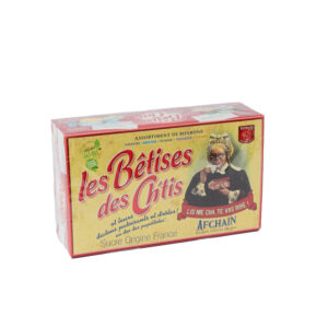 boîte bêtises ch'ti 250g