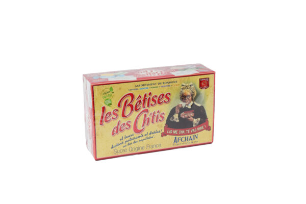 boîte bêtises ch'ti 250g