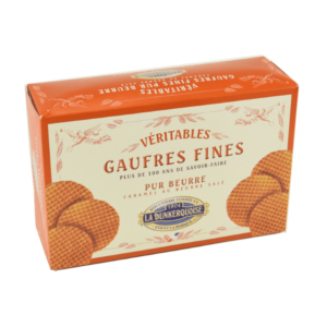 gaufres fines caramel 500g