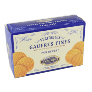 gaufres fines pur beurre 500g