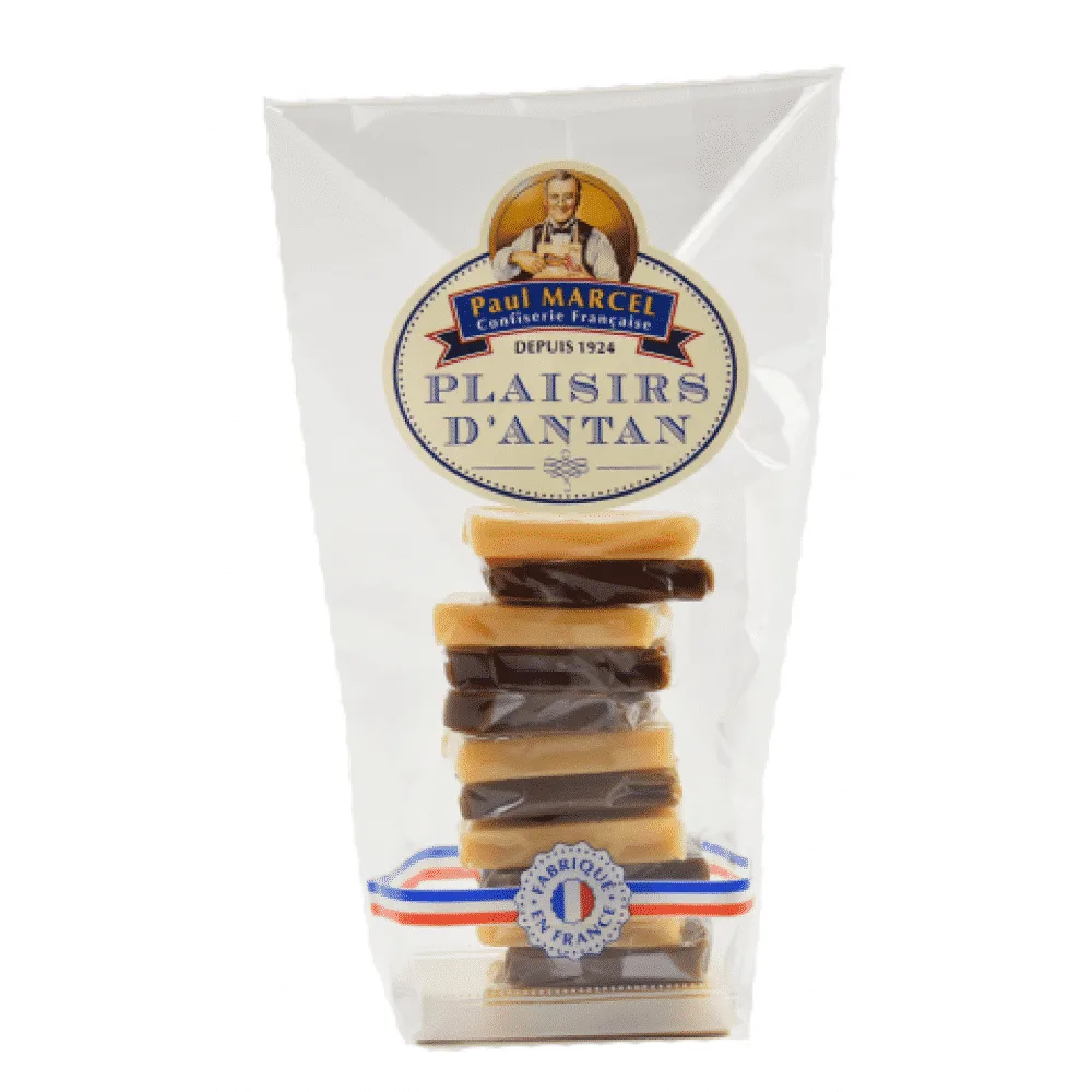 Caramel plaisirs d'antan - Paul Marcel