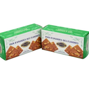 Duo Pain d'amandes