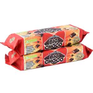 Lot de Big Choco Noir