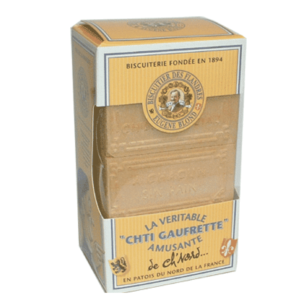 véritable chti gaufrette amusante
