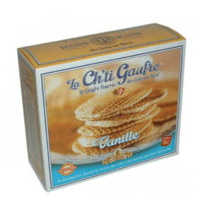 chti gaufre vanille