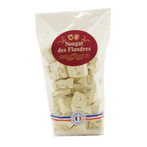 nougat dur vanille