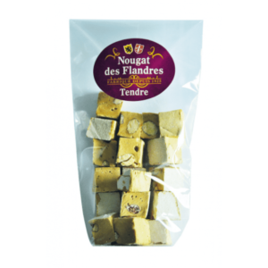 nougat tendre chicorée