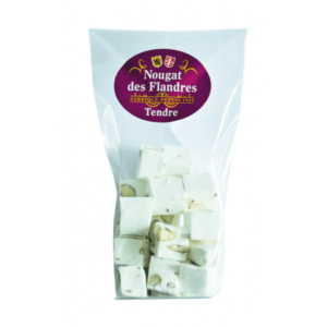nougat tendre vanille