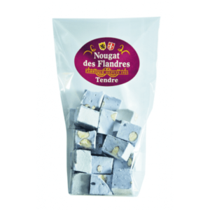 nougat tendre violette