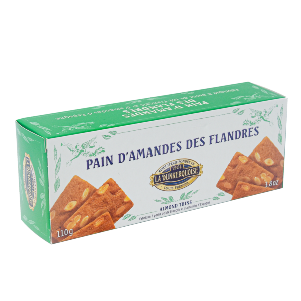 Pain d'Amandes des Flandres