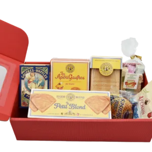 Petit Coffret garni Comptoir des Flandres