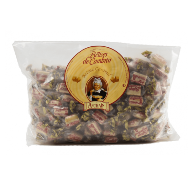 bêtises de cambrai caramel 1kg