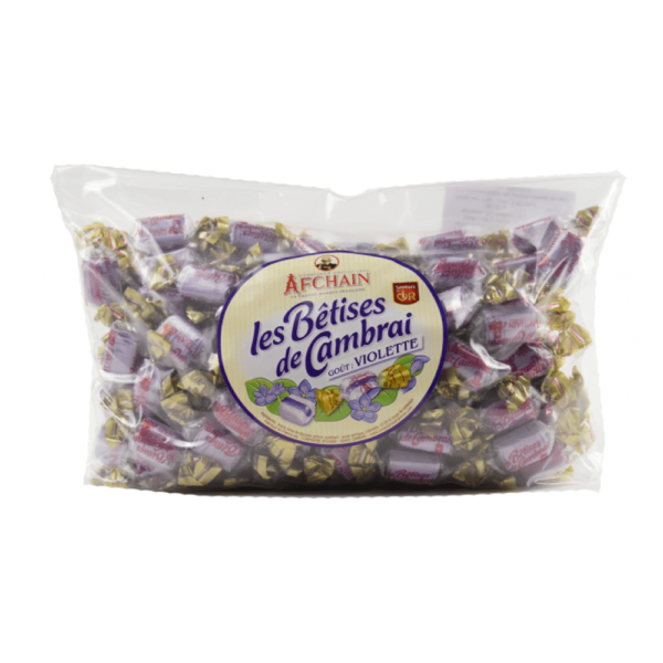 bêtises de cambrai violette 1kg