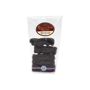 Guimauves noir 155g