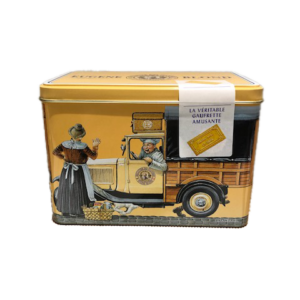 coffrets collection gaufrettes amusantes