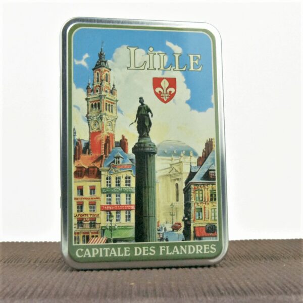 coffret gaufres fines lille