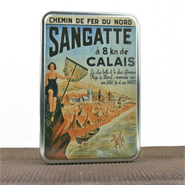 coffret gaufres fines sangatte