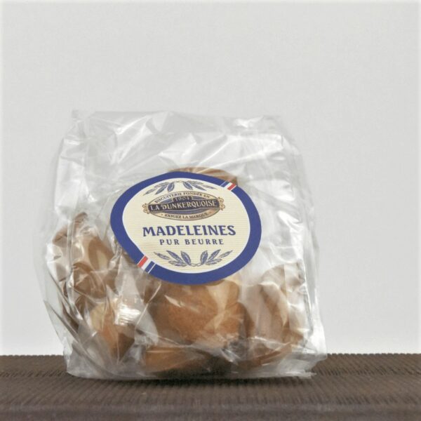 Madeleines Pur Beurre