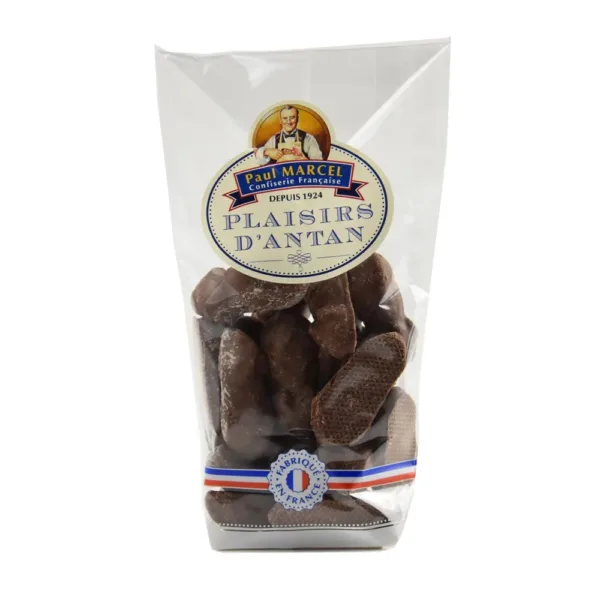 sachet de souris caramel -plaisirs d'antan Paul Marcel
