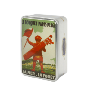 coffret gaufres fines touquet golfeur