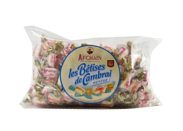 Bêtises de Cambrai Menthe 1 kilo