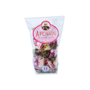 bêtise de cambrai fruits