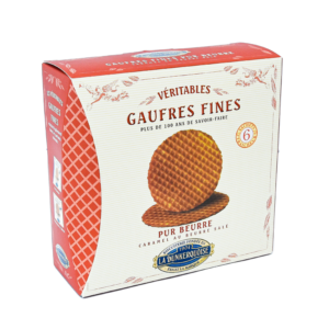 Gaufres Fines Caramel 240g