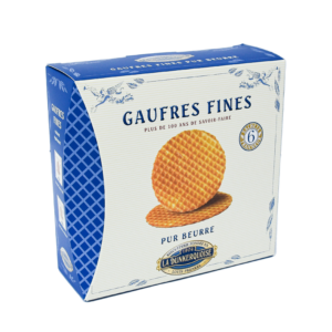 Gaufres Fines Pur Beurre 240g