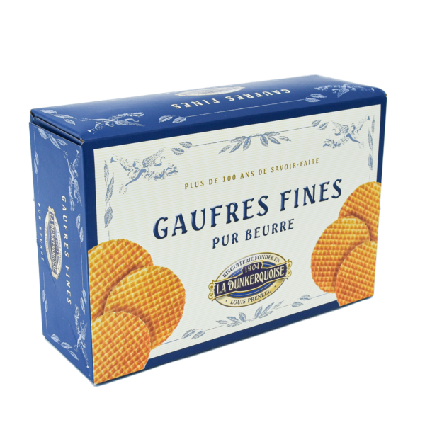 Gaufres Fines Pur Beurre 500g