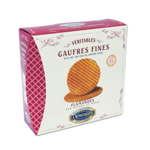 Gaufres Fines Flamandes 240g