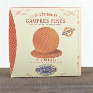 Gaufres Fines Caramel 240g