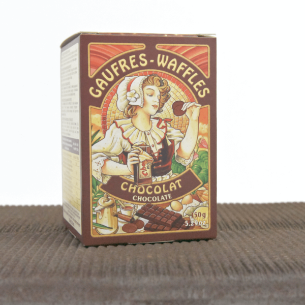 Gaufres Fines Chocolat 150g
