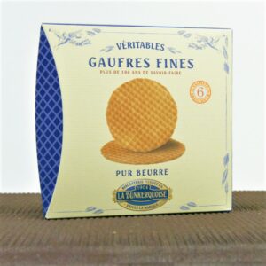 Gaufres Fines Pur Beurre 240g