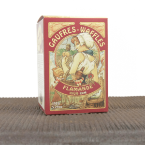 Gaufres fines flamandes 150g