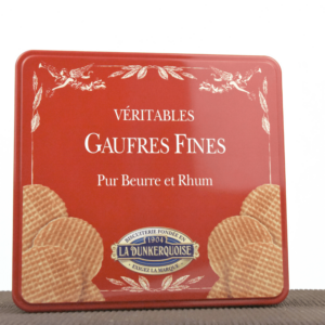 coffret gaufres fines flamandes