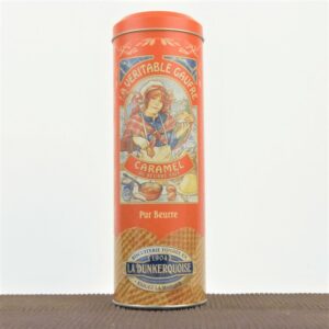 gaufres fines caramel tubo