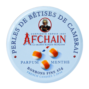 Perles de Bêtises de Cambrai Menthe - 45g