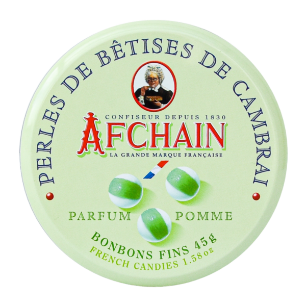 Perles de Bêtises de Cambrai Pomme - 45g