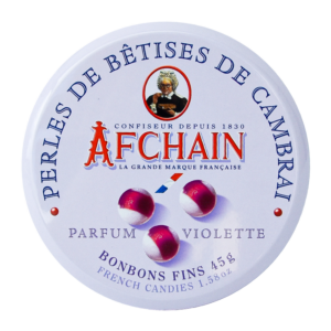 Perles de Bêtises de Cambrai Violette - 45g