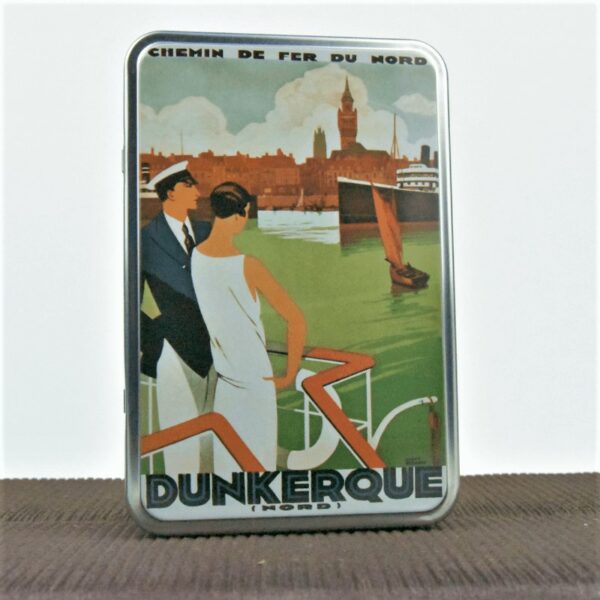 Coffret Dunkerque
