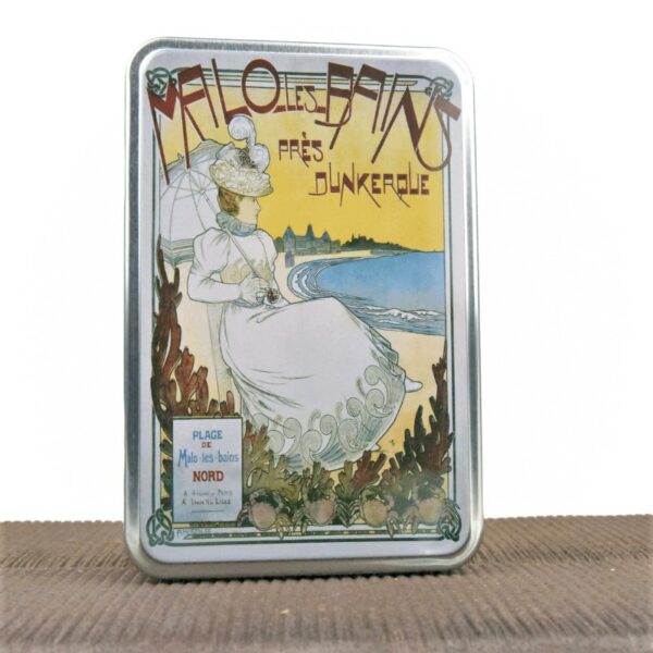 Coffret Malo les Bains