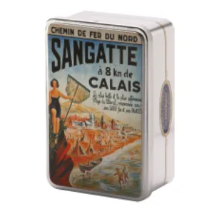 coffret gaufres fines La Dunkerquoise Sangatte