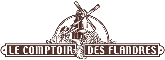 logo comptoir des flandres