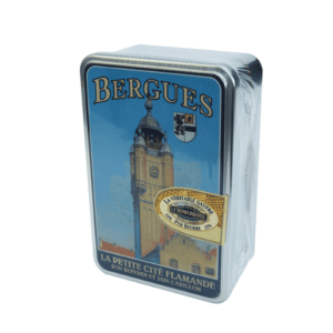 coffret gaufres fines bergues