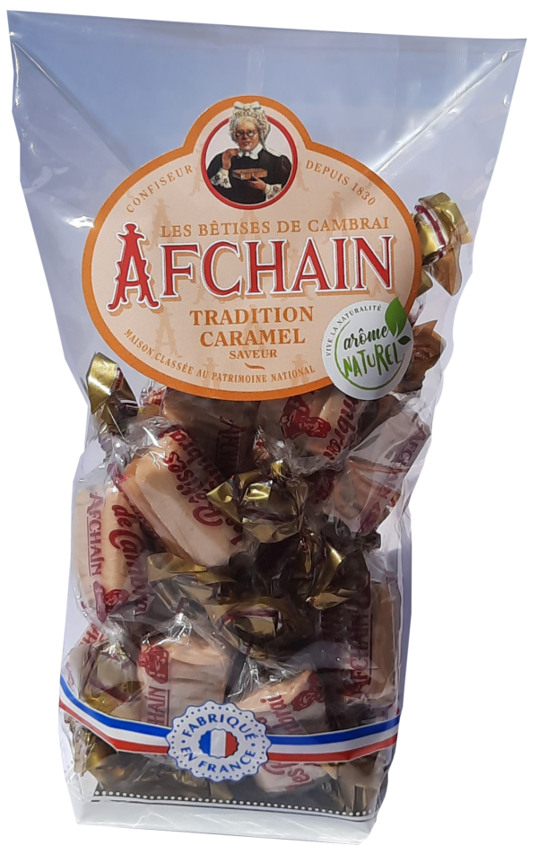bêtises de cambrai caramel