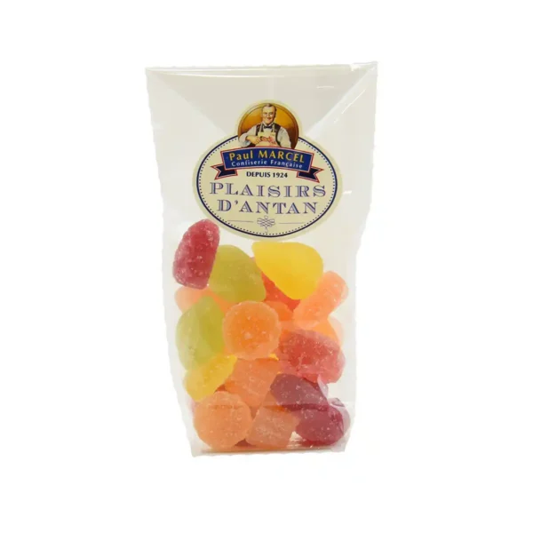 gelée de fruit 180g